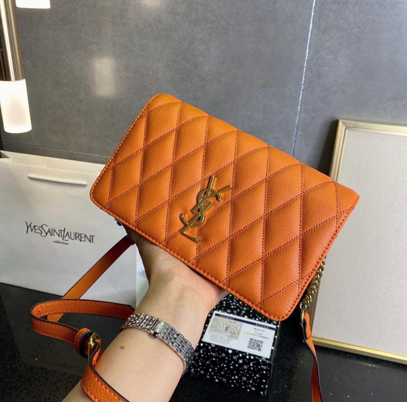 New YSL woman crossbody/shoulder Handbag